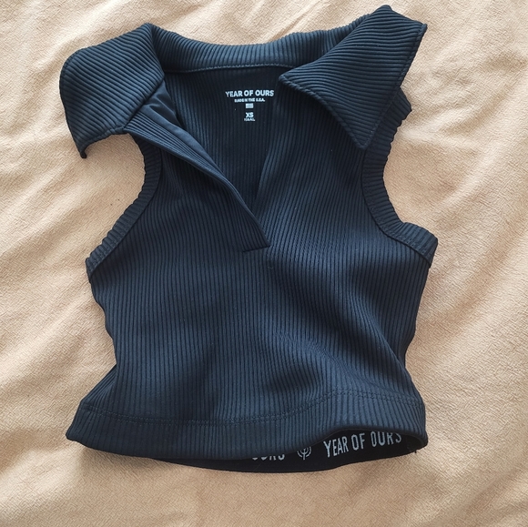 Year of Ours Gabriela Rib Bra - Picture 4 of 5